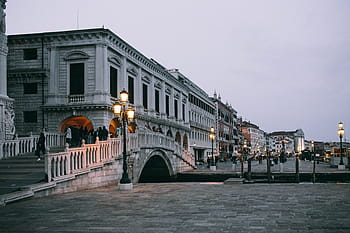 perjalanan, Venesia, Italia, liburan, arsitektur, bangunan, kota tua, Eropa, veneto, venezia, mediterania