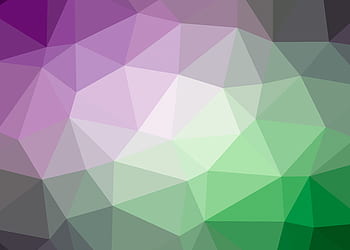 abstraktní, geometrický, tapeta na zeď, Pozadí, tvary, tvořivý, umění, design, barvitý, nachový, zelená