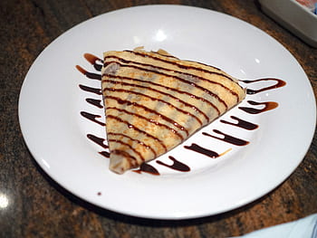 crepe, chocolate, dessert, delicious, eat, food, sweet, crepes, pancakes, pancake, enjoy