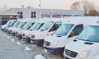 white, mercedes-benz, compact, vans, car dealers, autos, car, sale, transporter, mercedes, new