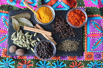 garam masala, koření, Indie, Asie, barvitý, kari, kuchyně, zdravý, přísada, druh, Chile