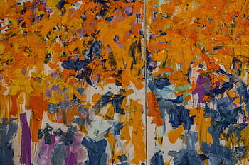 coloured, paint texture, captured, art gallery, new, york, Close-up shot, paint, texture, New York, textures