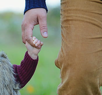 child, person, holding, hands, father daughter, happy father's day, fatherhood, daddy, dad, together, daughter