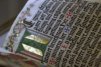 text, printed, book, Middle Ages, History, Document, Old, the middle ages, writing, the gothic, parchment