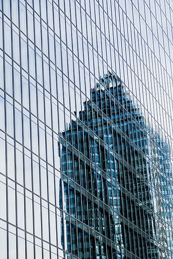 grattacielo, città, costruzione, alto, centro, architettura, moderno, urbano, bicchiere, esterno, riflessione