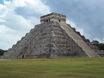el castillo, kukulcan, mexico, pyramid, mayan, yucatan, chichen Itza, kukulkan Pyramid, architecture, history, famous Place