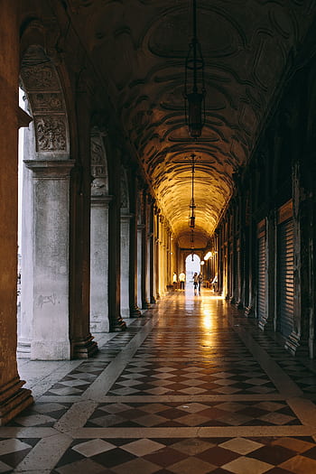 prázdnin, architektura, budov, staré Město, Evropa, cestovat, italština, Itálie, veneto, venezia, středomoří