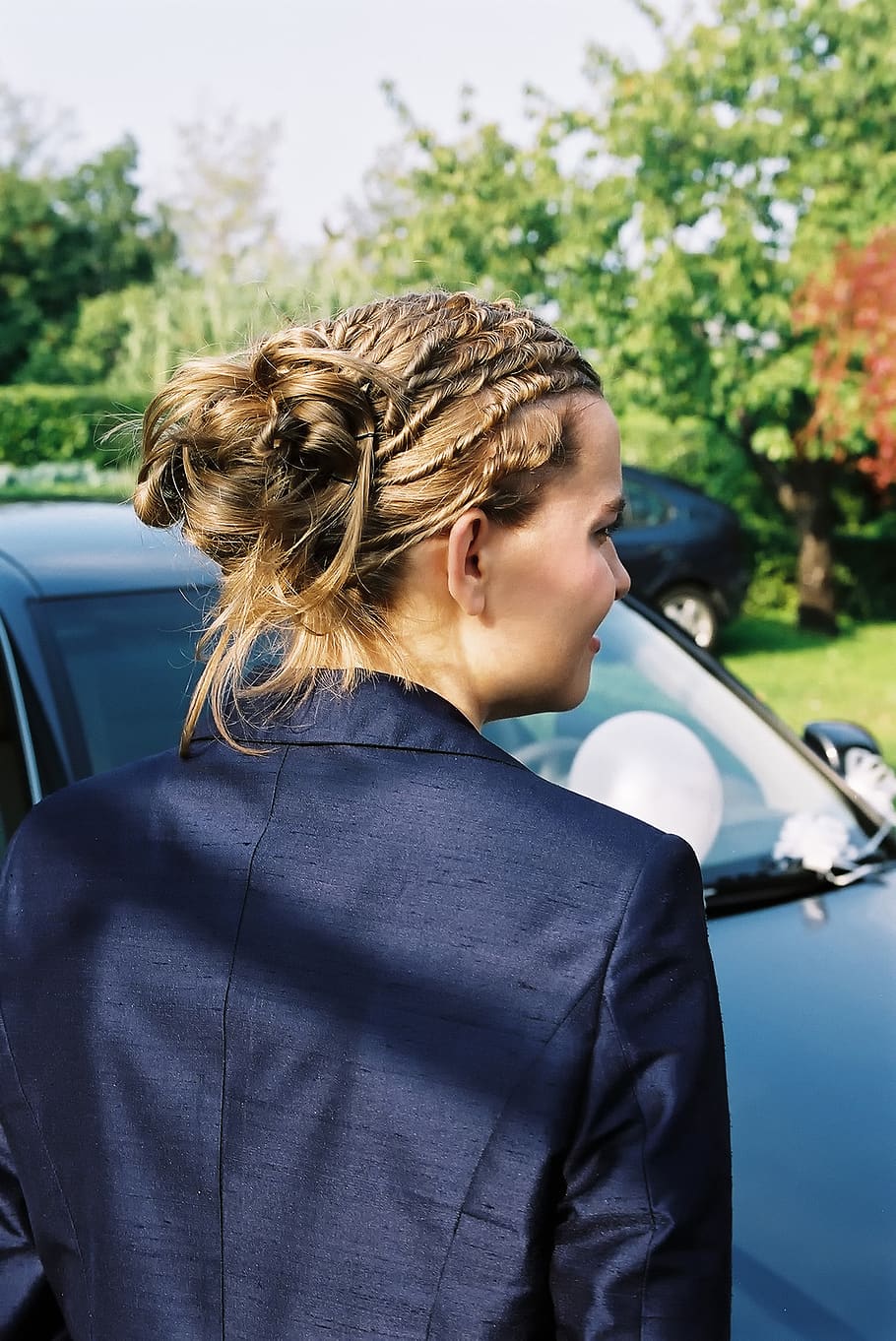 woman, adult, people, young, hair
