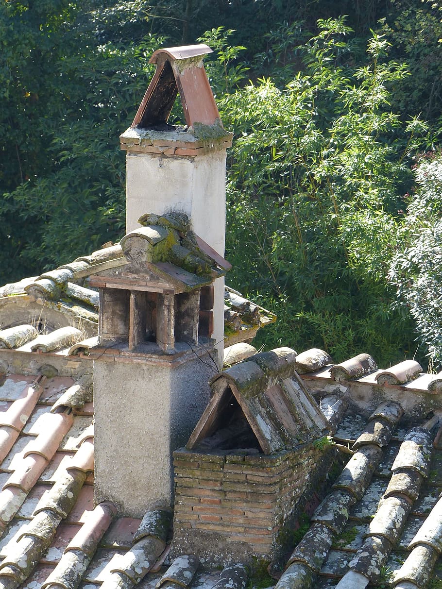 village, italy, fireplace, fireplaces, roof, roofing, architecture, heritage, old village, old houses