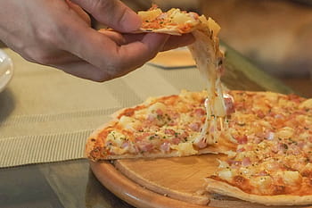 pizza, jídlo, kavárna, italština, hua hin, francouzština