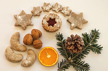 výstřel, režie, vánoční cukroví, jídlo pití, Vánoce, jídlo, cookie, perník cookie, zimní, skořice, dekorace