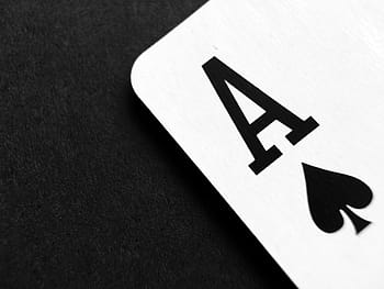 eso, rýč, Černá, textil, karta, poker, hra, kasino, hazardních her, sázka, vegas