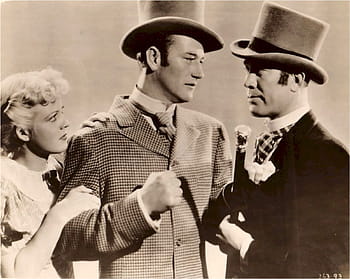 jean rogers, john wayne, ward bond, american, actress, actor, director, producer, cinema, motion pictures, movies