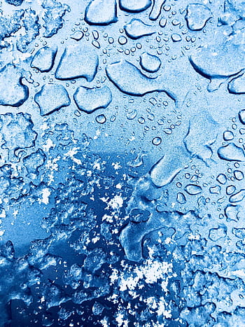 wet, bubble, background, water