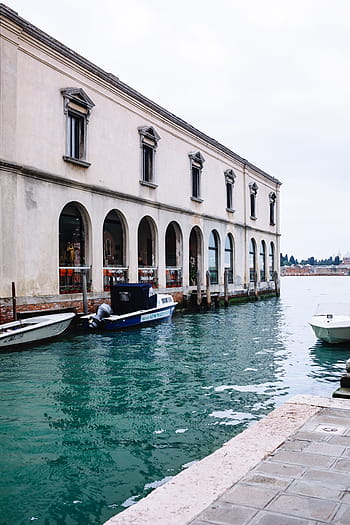 美しい、 カラフルな、 ムラノ島、 ムラーノ、 島、 イタリア、 水、 休暇、 建築、 建物、 都市