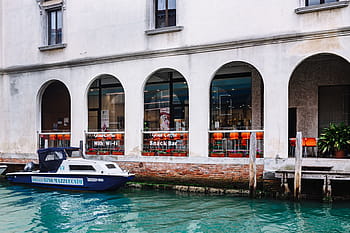 indah, berwarna-warni, pulau murano, Murano, Pulau, Italia, air, liburan, arsitektur, bangunan, kota