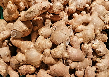 zázvor, hlíza, zelenina, zdravý, vitamíny, jídlo, čerstvý, vegan, výživa