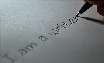 scrittura a mano dello scrittore, scrittore, scrittura, carta, lettera, autore, attività commerciale, testo, penna, giornalista, formazione scolastica