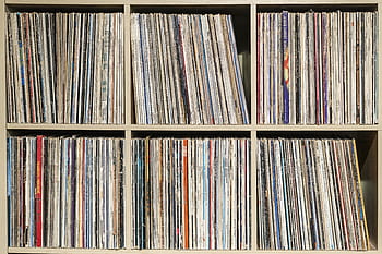 evidence, police, vinyl, hudba, záznam, Zvuk, retro, vinobraní, gramofonu, dj