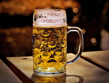 fuld, øl krus fotografi, øl, ølhave, tørst, glas krus, drikke, ølglas, øl krus, forfriskning, bayern