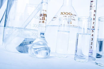detailní, fotografie, laboratorní přístroje, laboratoř, výzkum, chemie, test, experiment, mnoho, farmaceutický, bílý