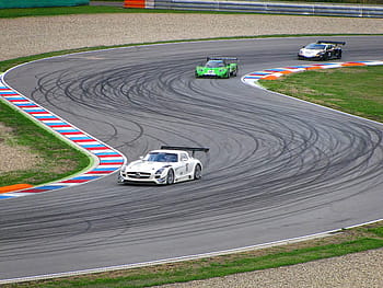 tři, závodní auta, závodní dráha, sportovní, automobilů, řízení, vozidel, gt, závodní auto, závody, Rychlost