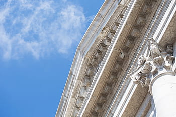 detail arsitektur katedral venice, Venice, Arsitektur Katedral, Detail, kuno, arsitektur, bangunan, katedral, awan, italia, tua