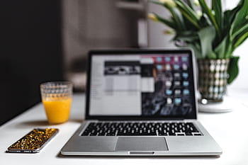 ワークスペース、 macbook、 プロ、 スタイリッシュ、 Macbook Pro、 インテリア、 ホワイト、 オフィス、 職場、 コンピューター、 アップルマックブック