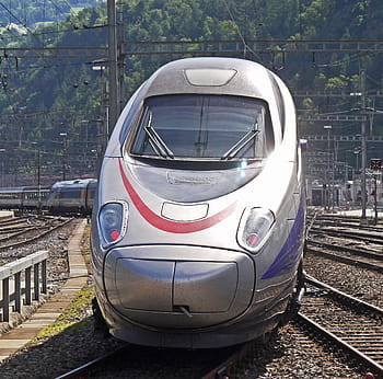 اللون الرمادي،  قطار معدني،  المسار،  جليد،  ميلان،  جنيف،  egghead،  etr 610،  الثالوث،  السكك الحديدية الإيطالية،  عبر الحدود
