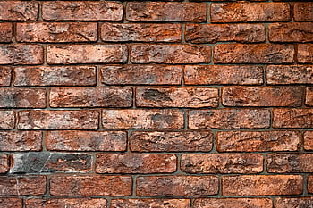 red, brick, wall, pattern, background, texture, brickwork, material, masonry, stone, bricks