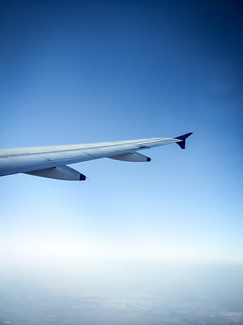 Flugzeug, Himmel, Flug, Transportsystem, Reise, draußen, Flügel, Jet, Luft, Flughafen, fliegend
