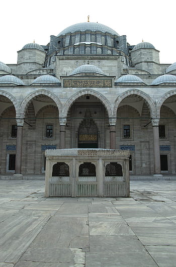 süleymaniye, cami, minaret, istanbul, turkey, architecture, religion, islam, the minarets, city, middle east