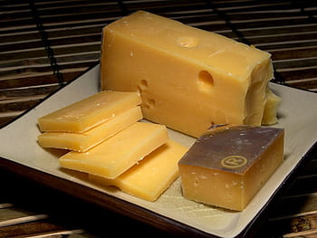 Beemster Gouda, Käse, Milchprodukt, Lebensmittel, Zutat, Essen, Snack, köstlich, Fett, albuminös, gesund
