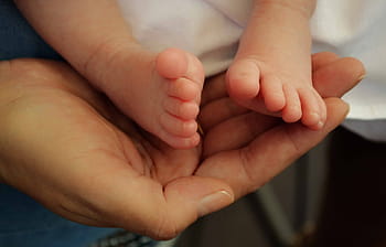 baby's feet, baby, feet, newborn, newborn photography, baby feet, pure, hand, feet in hand, close-up, micro