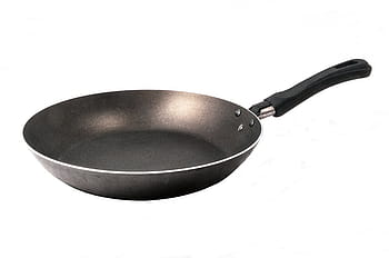 black frying pan, pan, cook, sear, fried, kitchen Utensil, cooking Pan, cooking, skillet - Cooking Pan, isolated, single Object