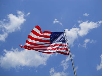 ons. Amerikaanse vlag, Amerikaanse vlag, dag van de Arbeid, vlag, Amerikaans, symbool, nationaal, verenigd, vaderlandslievend, Amerikaanse vlag achtergrond, staten