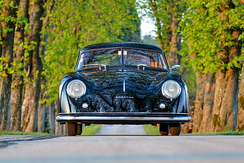 porsche, vecchi tempi, veicolo, classico, settore automobilistico, pkw, lusso, modello, sportivo, vecchio, retrò