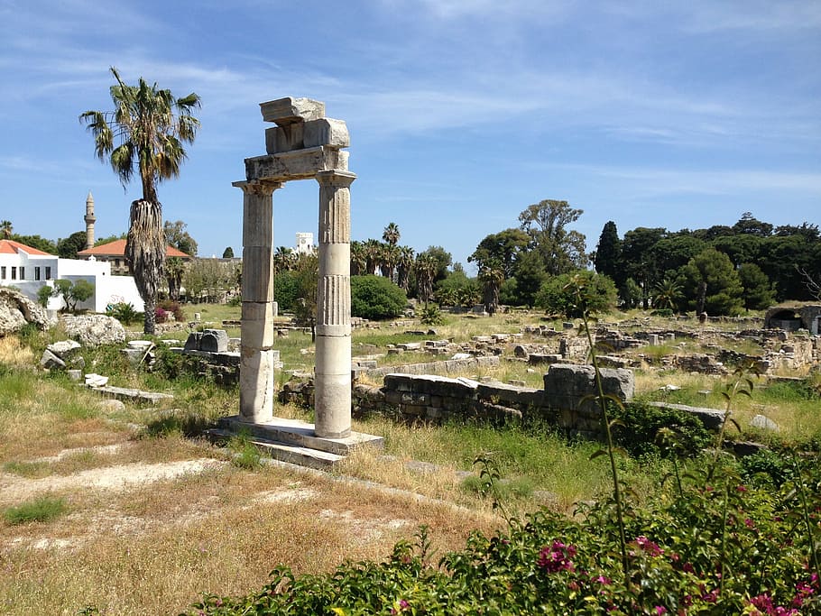 kos, felicia cestování, didim feribot, felicia turizm, agora, didim