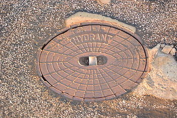 Gulli, Lid, Manhole Cover, gullideckel, manhole covers, wastewater, road, sewage system, channel, drain, topping