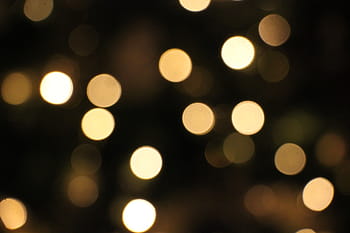 bokeh lights photograph, background, christmas, kertdagen, light, defocused, lighting equipment, illuminated, night, street light, black color