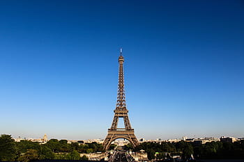 eiffel tower, paris, Paris, France, Eiffel Tower, Monument, paris, france, landmark, bluesky, architecture, cityscape, tower