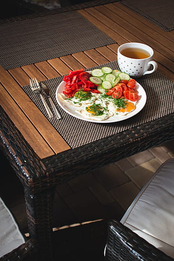 paleo kahvaltı yumurtaları, sebzeler, dışında, paleo, kahvaltı, yumurtalar, sağlıklı, Gıda, yemek, plaka, gurme