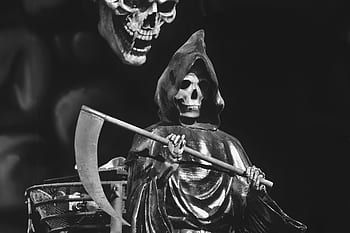 halloween, szkielet, czaszka, czaszka i Piszczele, śmierć, przerażenie, kość, przerażający, dziwne