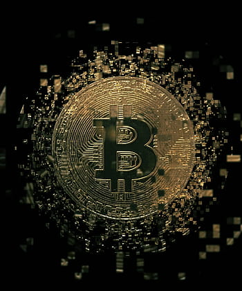 gold-colored bitcoin coin, bitcoin, cryptocurrency, blockchain, money, digital, crypto currency, block chain