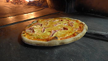 pizza, stone oven, wood fired pizzas, pizza oven, lunch, scalloped, italy, oven, pasta, of course, nature