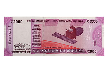 2000 indické rupie bankovek, měna, bankovka, Indie, 2000, rupie, peníze, Poznámka, hotovost, finance