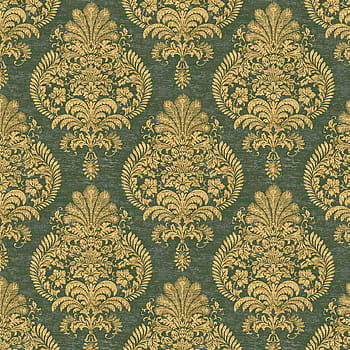 verde, Marrone, floreale, tessile, carta, sfondo, vecchio, multi colore, arte, disegno, colorato