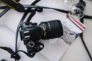tua, kamera, fotografi, klasik, Vintage, kontemporer