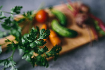 perejil, pepinos, verde, guisantes, vegetación, guisantes verdes, vegetales, especias, alimentos, tomate, frescura