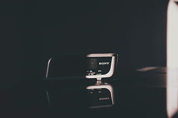 γκρί, μαύρος, Sony βιντεοκάμερα, sony, αυτοκίνητο, στέρεο, σκοτάδι, δωμάτιο, αντανάκλαση, ηλεκτρονικός, τεχνολογία